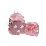 Розовый Комбинация