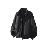 Куртка с черной подкладкой