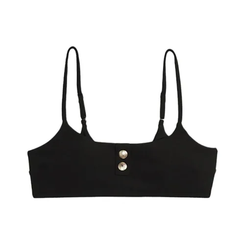 Tommy Hilfiger Черные Женские Бикини