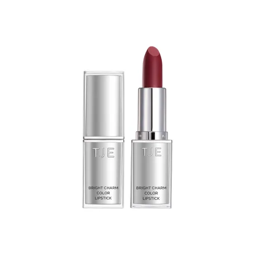 TJE Sparkling Charm Помада 3,8 г Улучшенный Велюр Матовый с Матовой Текстурой