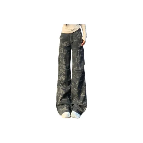 Gyoza Pasta Карго Брюки Женские