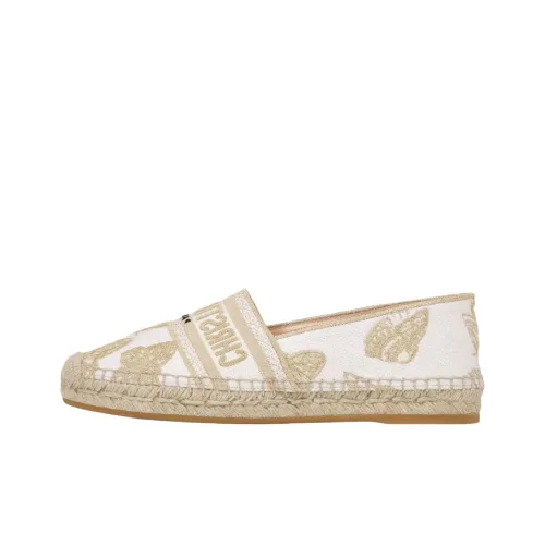 DIOR Granville Espadrilles Женские Золотые
