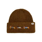 Коричневый