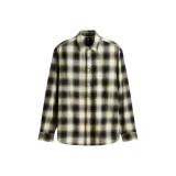 Тёмно-зелёный/Белый