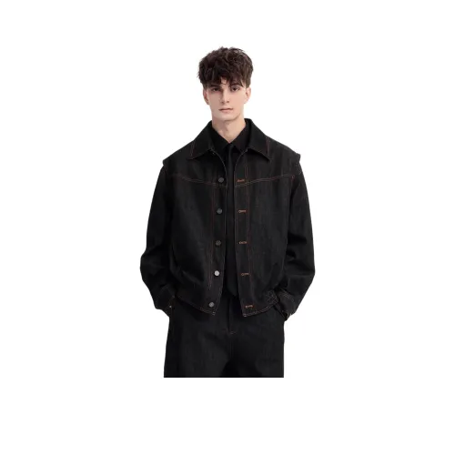 WILD LEADER Vedri Denim Куртка Мужская