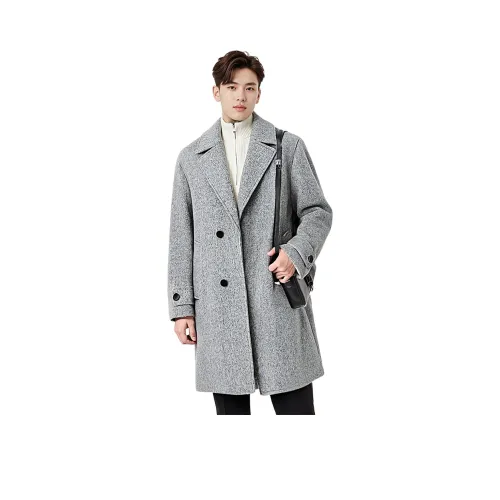 FAKE UINTAGE Унисекс Пальто