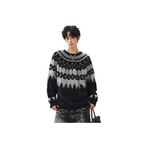 PISYPOX Унисекс Свитера