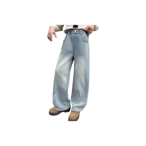 Teddy's Collection Цвет изображения Брюки Школьный возраст Джинсы