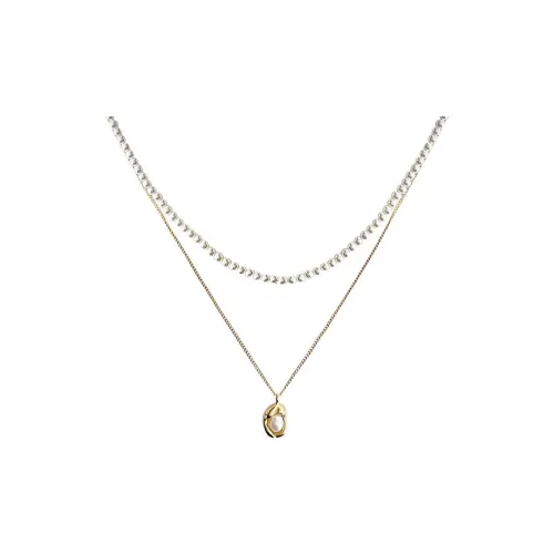 Rhapsodie Жемчужные ожерелья Женские