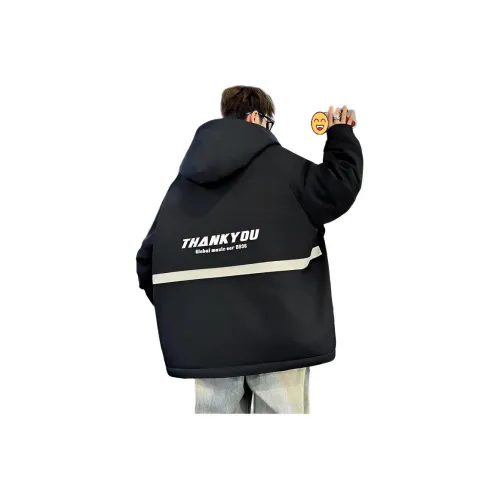 REBIRTHRABBIT Мужские Куртки