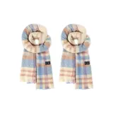 Милкшейк в синей клетке + Милкшейк в синей клетке