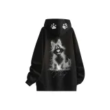 Черный (с флисовой подкладкой)