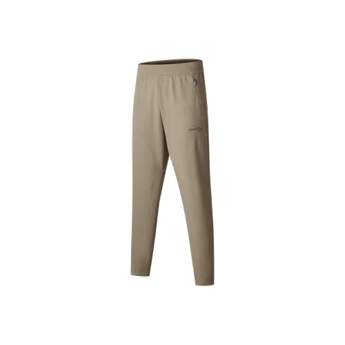 Saucony Вязаные тренировочные брюки для мужчин