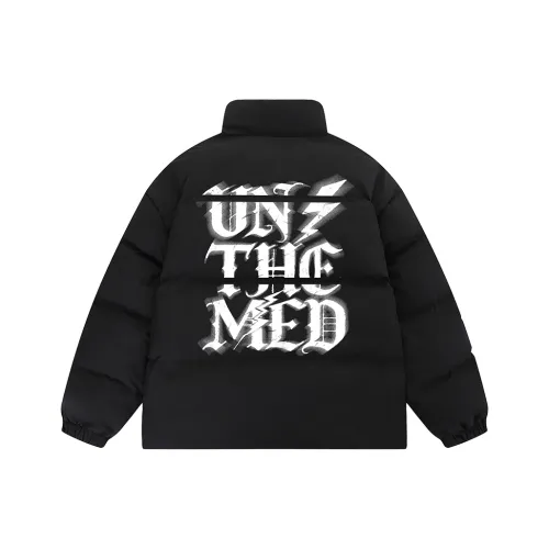 UNthemed Унисекс Пуховики
