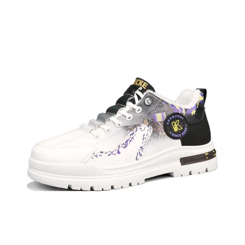 Budding Bear Термические Низкие Кроссовки для Скейтбординга Мужские