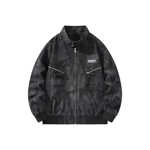 SESAME STREET Denim Jacket Unisex