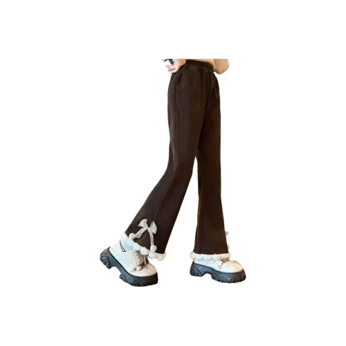 MUMUWU HOUSE Школьный возраст Брюки