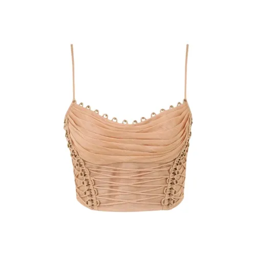 Zimmermann SS26 Топ на бретелях Женский