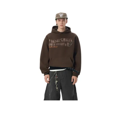 JHYQ Унисекс Свитшоты