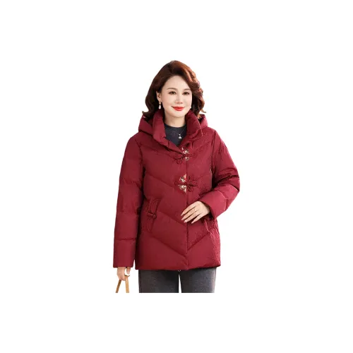 Yalu Женские пуховики