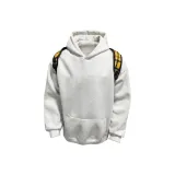 Бело-серый вереск, флисовая подкладка