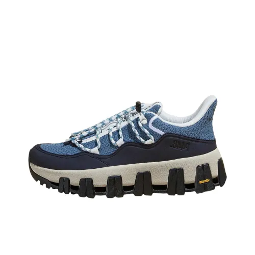 Vibram x P448 Повседневная обувь Женская Морской синий