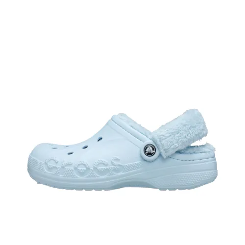 Crocs Baya Lined Sabo Унисекс Синий