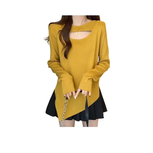 YOUSEKOO Женская трикотажная одежда