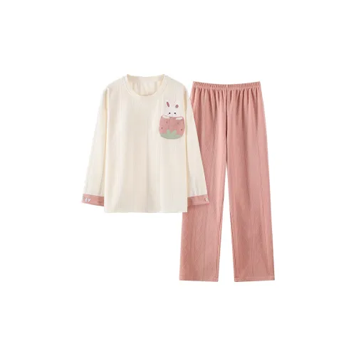 Inside the orange Пижамный комплект Женские