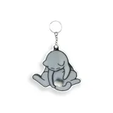 [Причудливая Кошка] Белый