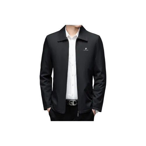 PIERRE CARDIN Хлопковый пуховик мужской