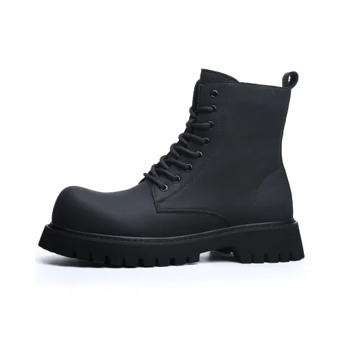 SHUPATE Ankle Длина (размер в длину) Martin Boot Мужской