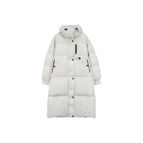 CHARM GLOW Хлопковый пуховик унисекс