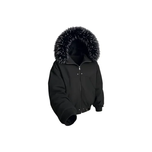 FFOMKE Унисекс Пуховики