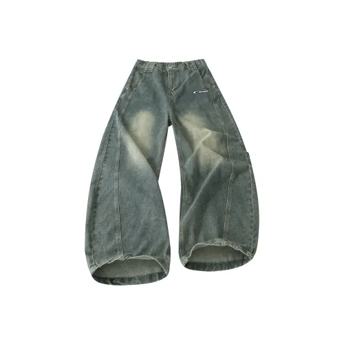 Westward Bound Chronicle Джинсы Унисекс