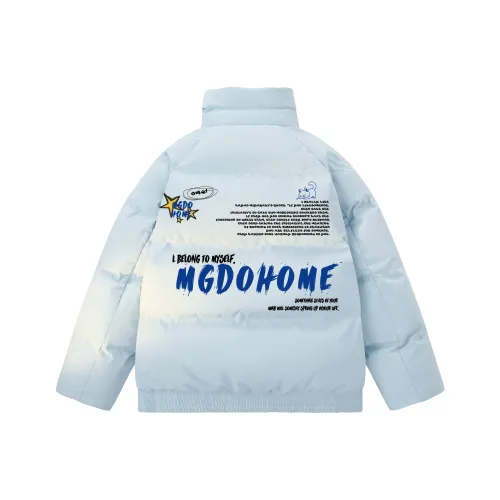 MGDOHOME Унисекс Пуховики