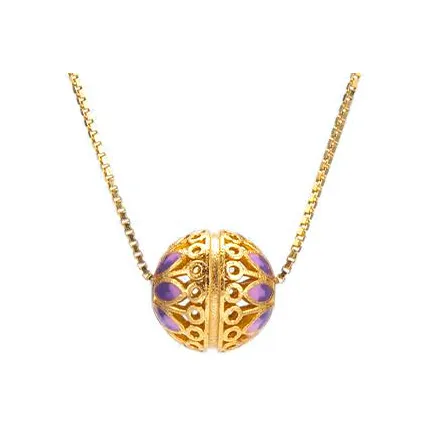 XLP STUDIO Золото-покрытое серебро S925 ожерелья женские