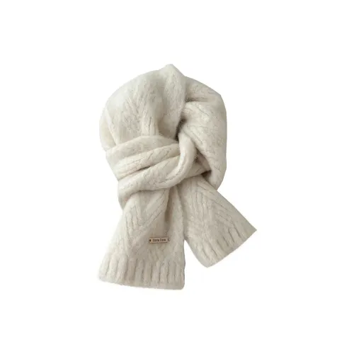 OXO OVERLOAD Альпака Вязаные шарфы Унисекс