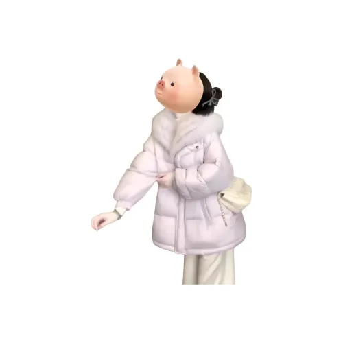 ONENINE34PM Хлопковый пуховик унисекс