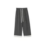 [Сверхтолстый Arctic Флис] + Темно-серый