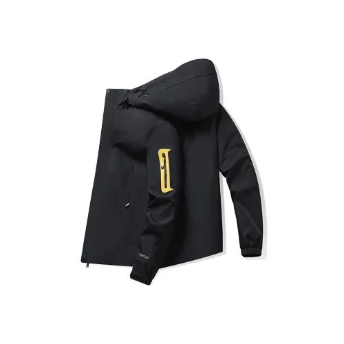 LISENPOK Унисекс Куртки