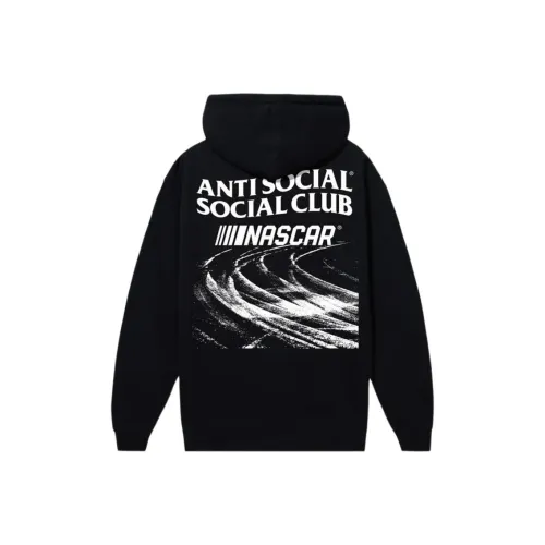 ANTI SOCIAL SOCIAL CLUB x NASCAR Коллаборация FW25 Свитшот Унисекс