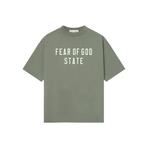Fear Of God Essentials FW25 T-Shirt Мужской