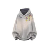 Серый меланж