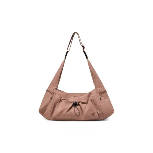 Gerlanx Нейлоновая ткань Сумка через плечо Стандартная Женская Многоцветная