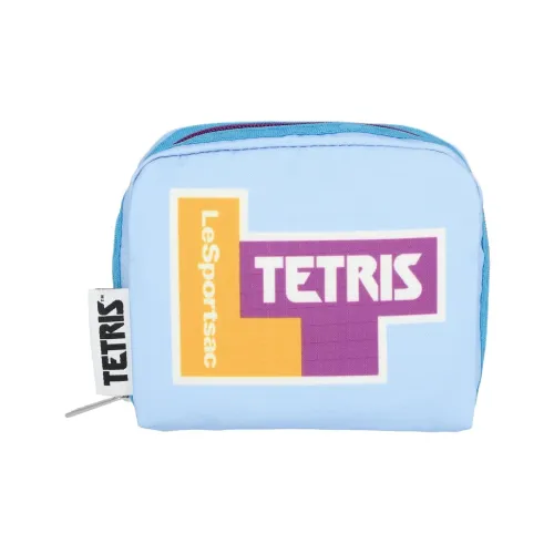 LeSportsac Ткань Клатч Мини Женский Русский размер (RU) Блок