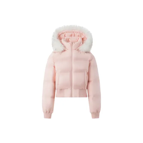 GOLFCROSS Женские Пуховики