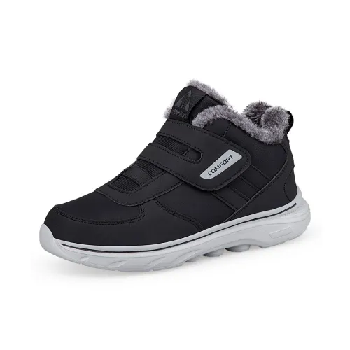 TAIHEYUAN Износостойкая Термическая Обувь для Ходьбы Мужская