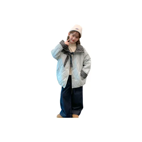 Little Redfish Хлопковый пуховик для подростков