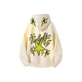 Утолщенный с флисовой подкладкой, абрикос